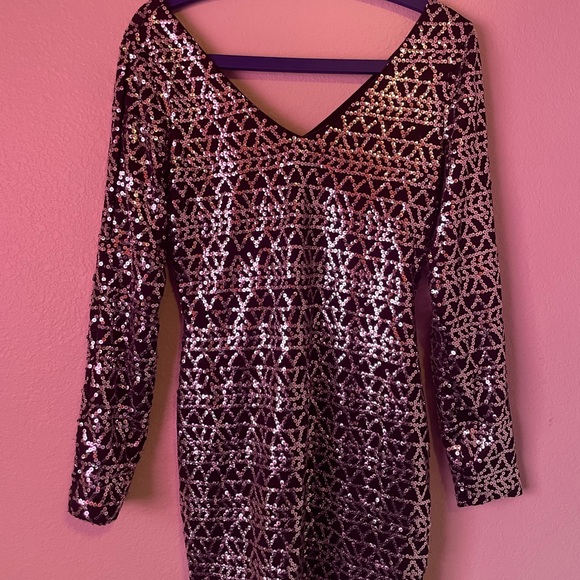 As U Wish Party Dress - Picture 2 of 5